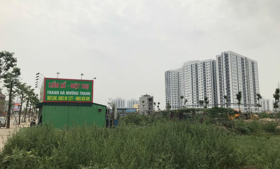 Sốt liên tục từ Tết đến hè: Đất Thanh Hà mỗi tuần lên giá trăm triệu