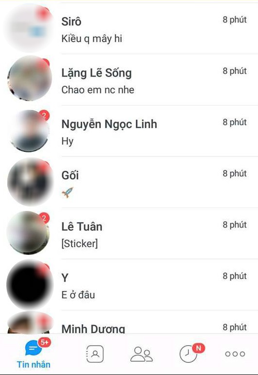 Đột nhập vào điện thoại của vợ, chồng hoảng loạn phát hiện ổ thính của các thanh niên F.A