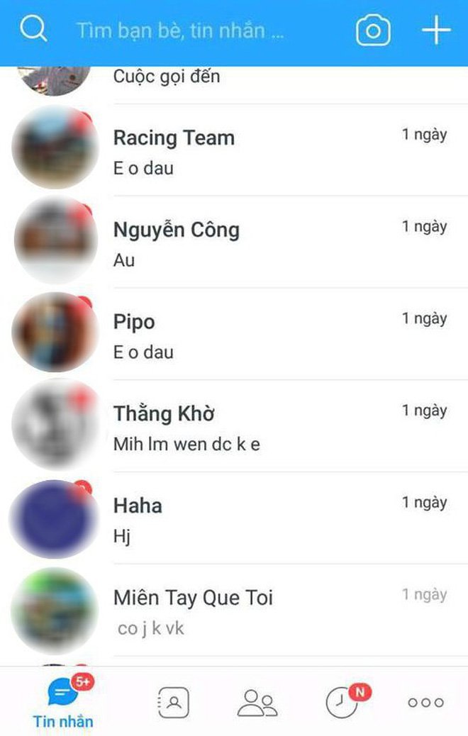 Đột nhập vào điện thoại của vợ, chồng hoảng loạn phát hiện ổ thính của các thanh niên F.A