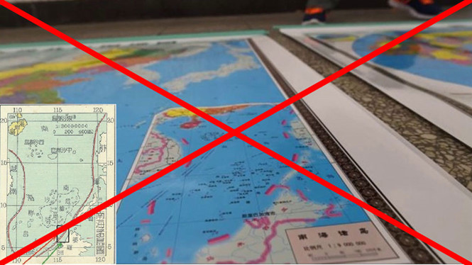 Âm mưu vẽ lại đường lưỡi bò