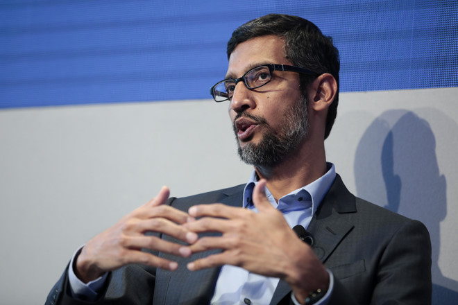 Google do thám người dùng giỏi hơn cả Facebook Google do thám người dùng giỏi hơn cả Facebook