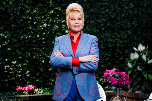 Vợ cũ khuyên Trump nên đi đánh golf thay vì tái tranh cử