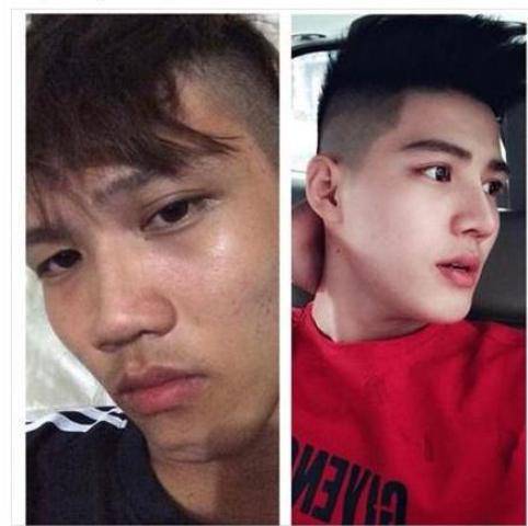 Bị người yêu bỏ rơi vì xấu xí, chàng trai lột xác thành hot boy