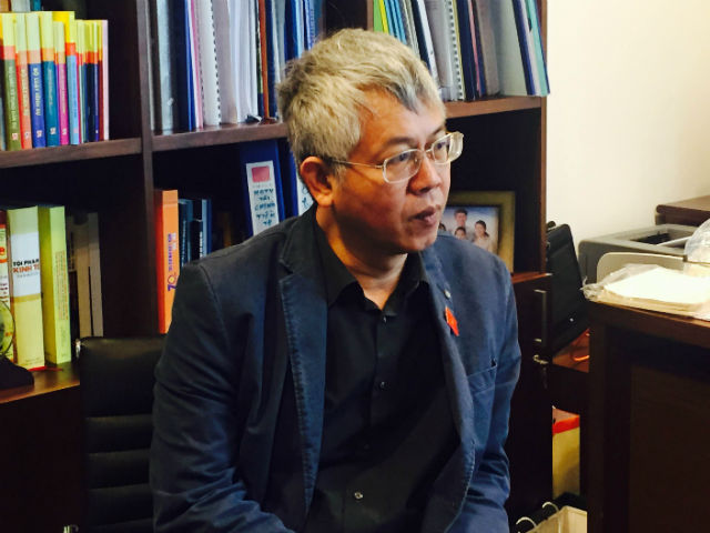 Yếu tố trục lợi trong giao dịch giữa Quốc Cường Gia Lai và Công ty Tân Thuận khá rõ ràng