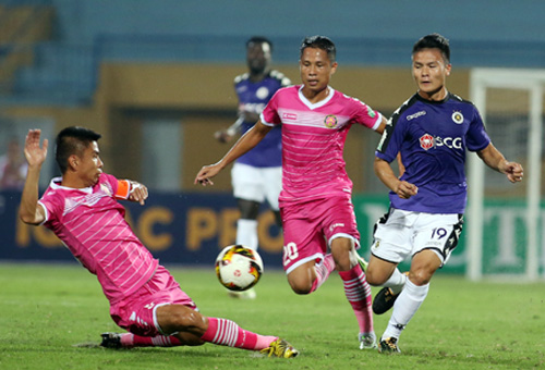 HLV Hà Nội: Quang Hải chưa chơi tốt như ở U23 Việt Nam vì áp lực