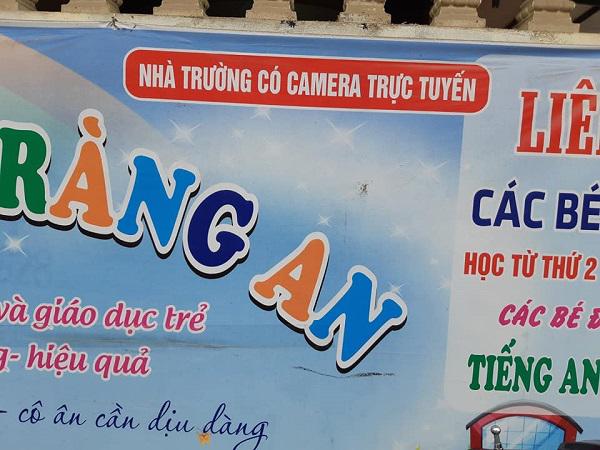 Hà Nội: Bé 14 tháng mắt tím đen, mặt sưng vù bất thường sau buổi học ở trường mầm non