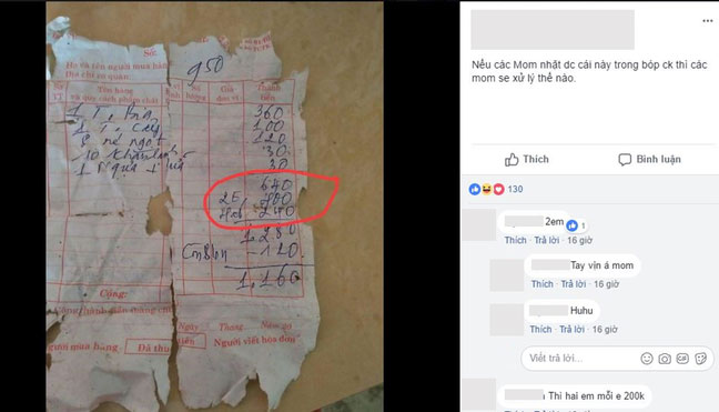 Nếu nhỡ phát hiện hóa đơn karaoke có kèm chi phí nghi là 2 em tay vịn trong túi chồng, chị em tính xử lý sao?