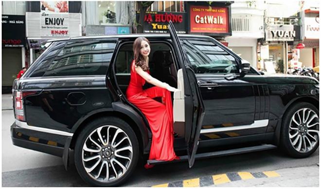 30 tuổi, Hoa hậu Mai Phương Thuý giàu có cỡ nào trong showbiz Việt?