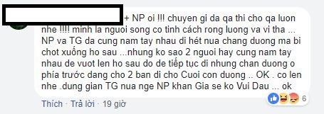 Cầu xin tha thứ cho thần tượng, fan Trường Giang khủng bố Fanpage Nhã Phương
