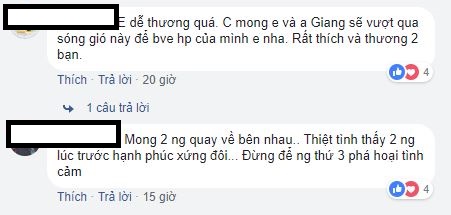 Cầu xin tha thứ cho thần tượng, fan Trường Giang khủng bố Fanpage Nhã Phương