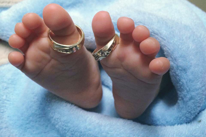 Nghe xong câu chuyện vượt qua bao gian khó để có con của mẹ trẻ Hà Nội, các mẹ sẽ thấy chẳng ngại sinh con