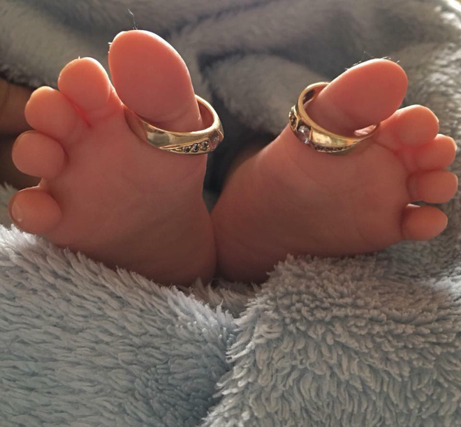 Nghe xong câu chuyện vượt qua bao gian khó để có con của mẹ trẻ Hà Nội, các mẹ sẽ thấy chẳng ngại sinh con