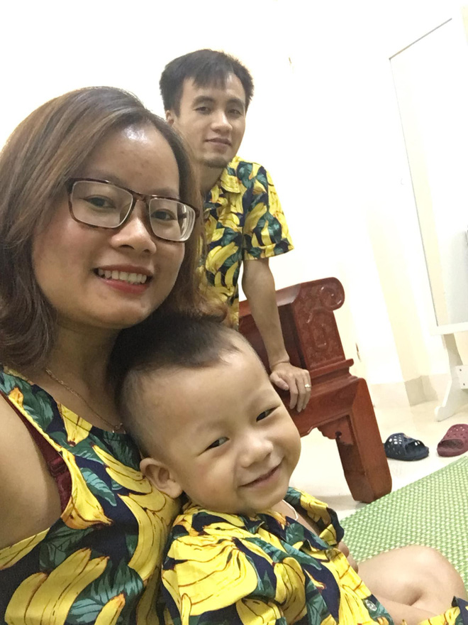 Nghe xong câu chuyện vượt qua bao gian khó để có con của mẹ trẻ Hà Nội, các mẹ sẽ thấy chẳng ngại sinh con