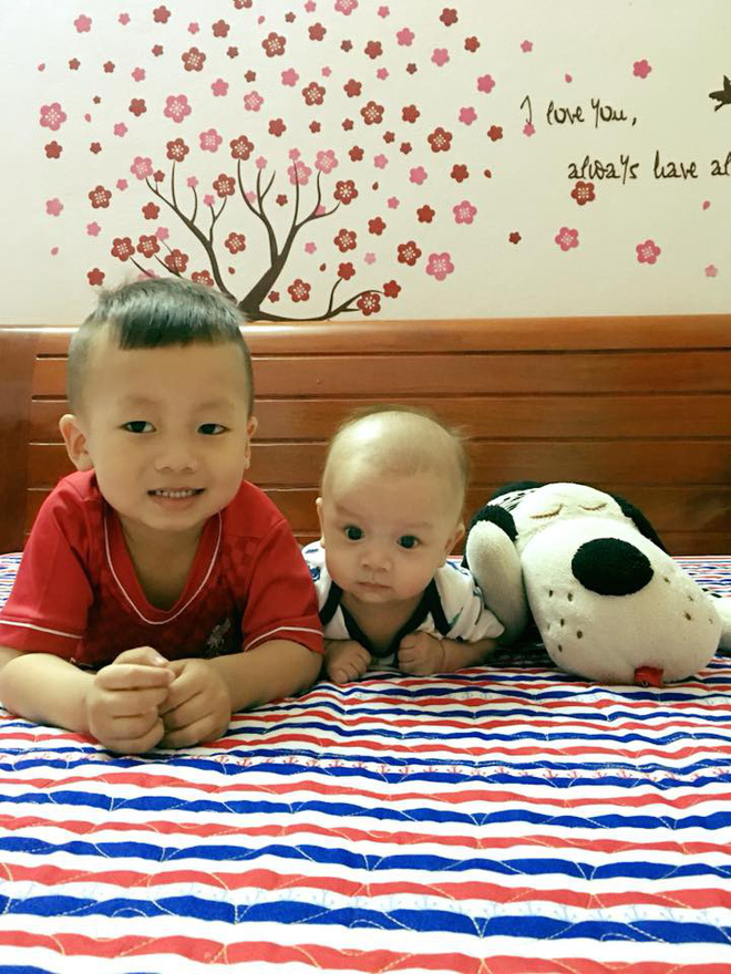 Nghe xong câu chuyện vượt qua bao gian khó để có con của mẹ trẻ Hà Nội, các mẹ sẽ thấy chẳng ngại sinh con