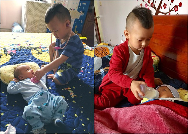 Nghe xong câu chuyện vượt qua bao gian khó để có con của mẹ trẻ Hà Nội, các mẹ sẽ thấy chẳng ngại sinh con