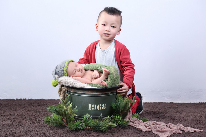 Nghe xong câu chuyện vượt qua bao gian khó để có con của mẹ trẻ Hà Nội, các mẹ sẽ thấy chẳng ngại sinh con