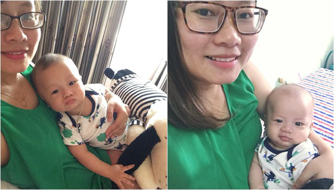 Nghe xong câu chuyện vượt qua bao gian khó để có con của mẹ trẻ Hà Nội, các mẹ sẽ thấy chẳng ngại sinh con