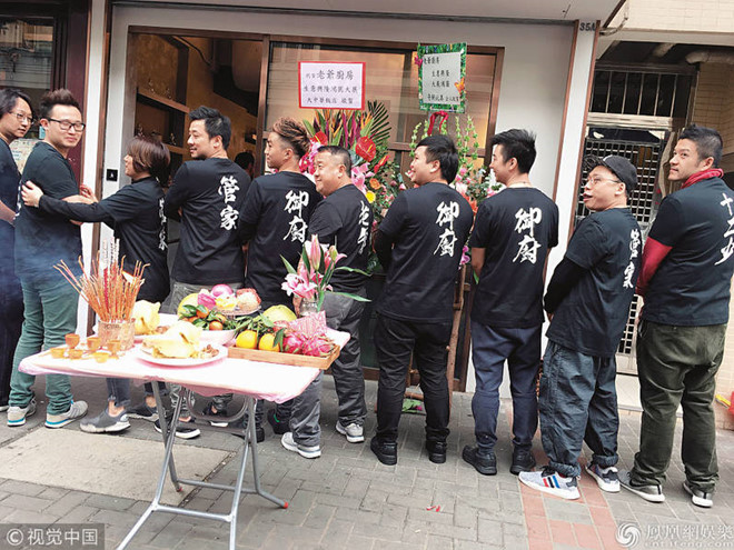 Tăng Chí Vỹ sau cáo buộc cưỡng hiếp: Mất chức, mở quán hàng ăn