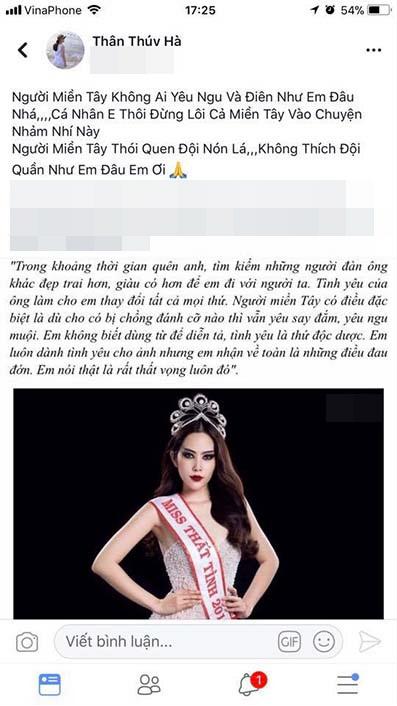 Sao Việt chỉ trích thẳng mặt Nam Em ngu và điên