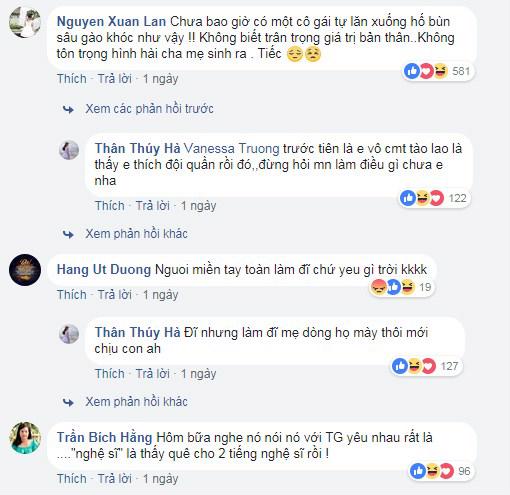 Sao Việt chỉ trích thẳng mặt Nam Em ngu và điên