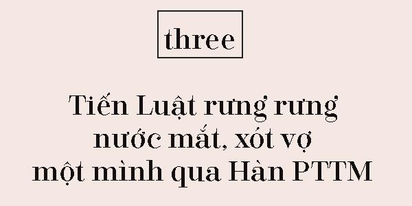 Thu Trang: Chồng tôi rưng rưng nước mắt vì xót vợ một mình qua Hàn phẫu thuật Thu Trang: Chồng tôi rưng rưng nước mắt vì xót vợ một mình qua Hàn phẫu thuật