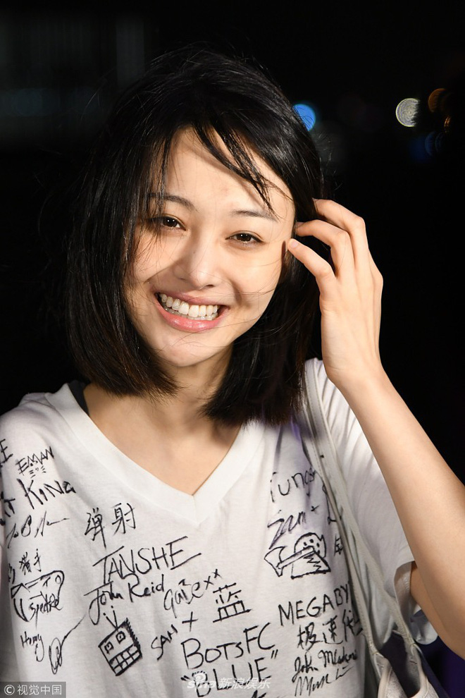 Hết bị coi là thẩm mỹ hỏng, Trịnh Sảng để mặt mộc đẹp đến khó tin