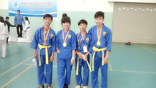 ​Học sinh lớp 11 tử vong sau thi đấu võ đối kháng