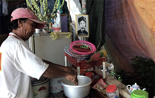 Cuộc sống của người dân bờ sông Vàm Nao sau một năm sạt lở