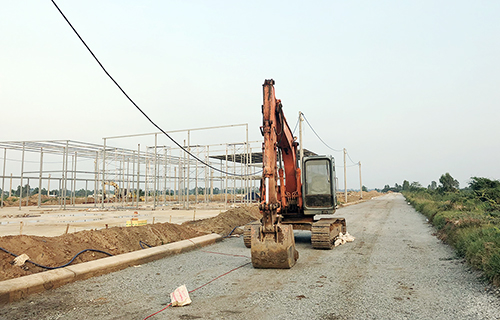 Cuộc sống của người dân bờ sông Vàm Nao sau một năm sạt lở