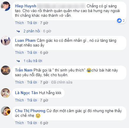 Sing My Song tập 8: Gây thất vọng với ca khúc mới, chủ nhân hit Hương à vẫn được chọn vào Chung kết