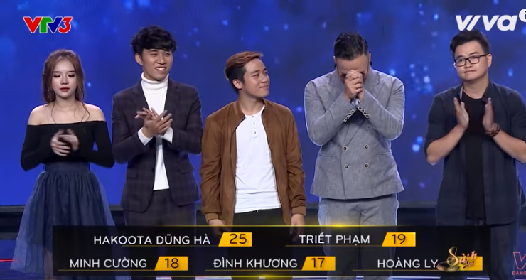 Sing My Song tập 8: Gây thất vọng với ca khúc mới, chủ nhân hit Hương à vẫn được chọn vào Chung kết
