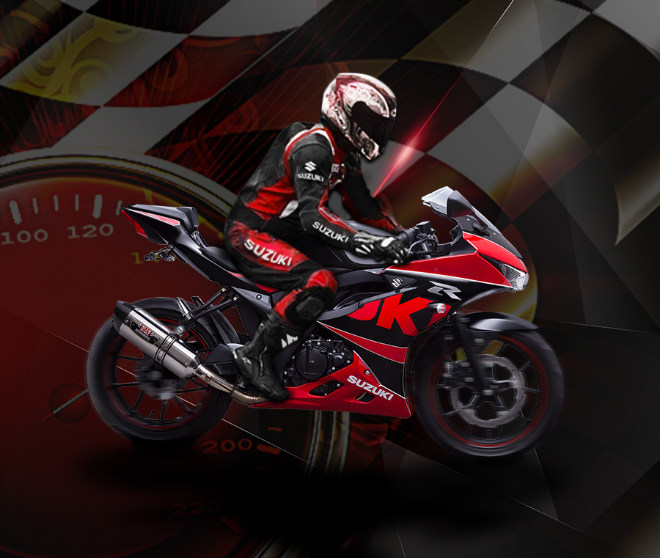 Chi tiết Suzuki GSX-R150 bản đặc biệt giá 76,9 triệu đồng