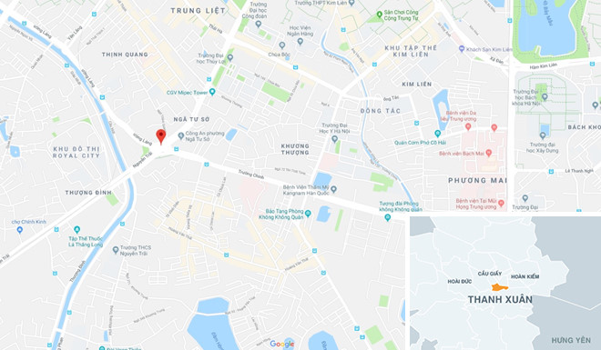 Tránh ôtô, nam thanh niên 9X lao vào dải phân cách tử vong