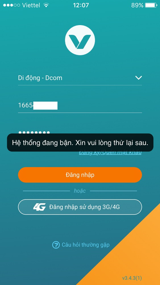 Thất thủ ở cửa hàng đến app, nhà mạng lùi hạn nộp hình, khách chưa tin