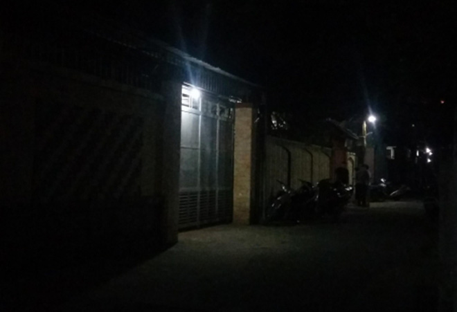 Một cán bộ Sở Tài nguyên - Môi trường Nghệ An nghi treo cổ