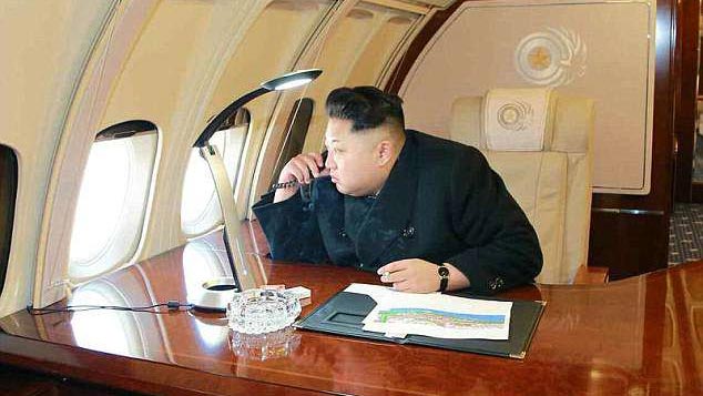 Ông Trump sẽ gặp Kim Jong Un ở đâu?