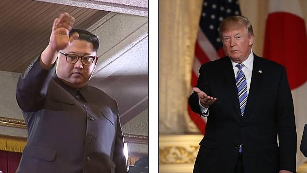 Ông Trump sẽ gặp Kim Jong Un ở đâu?
