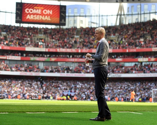 Wenger từ chối tiết lộ lý do rời Arsenal