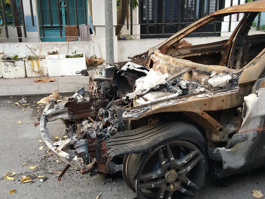 Lộ dấu hiệu sai phạm động trời trong vụ cháy chung cư Carina