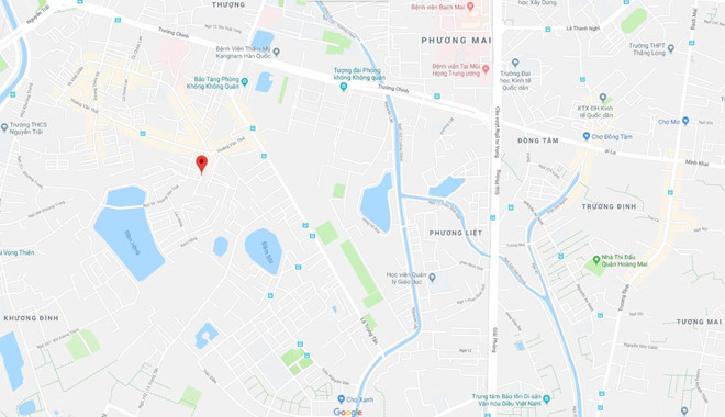 Trường mầm non bốc cháy, học sinh và giáo viên hoảng loạn sơ tán