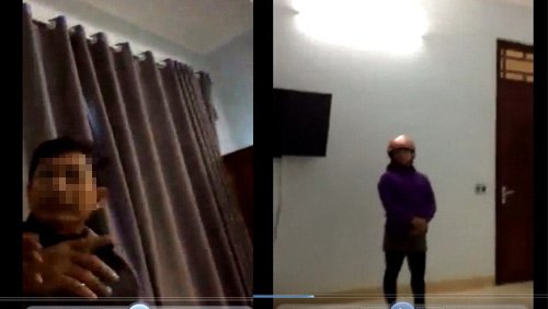 Không đủ cơ sở kết luận chủ tịch xã vào nhà nghỉ với nữ cán bộ