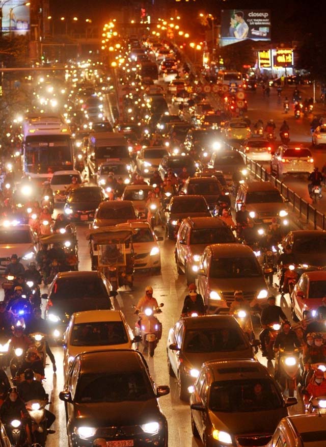 Không xây chung cư cao tầng ở trung tâm Hà Nội: Quận nào trong tầm ngắm?