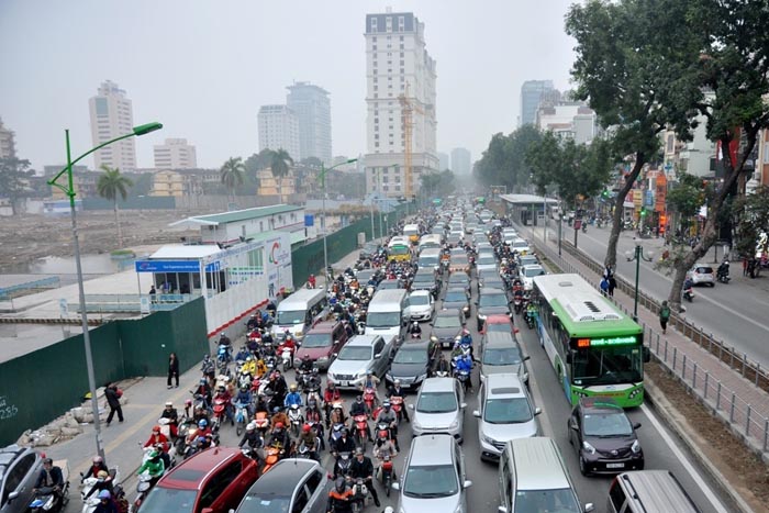 Không xây chung cư cao tầng ở trung tâm Hà Nội: Quận nào trong tầm ngắm?