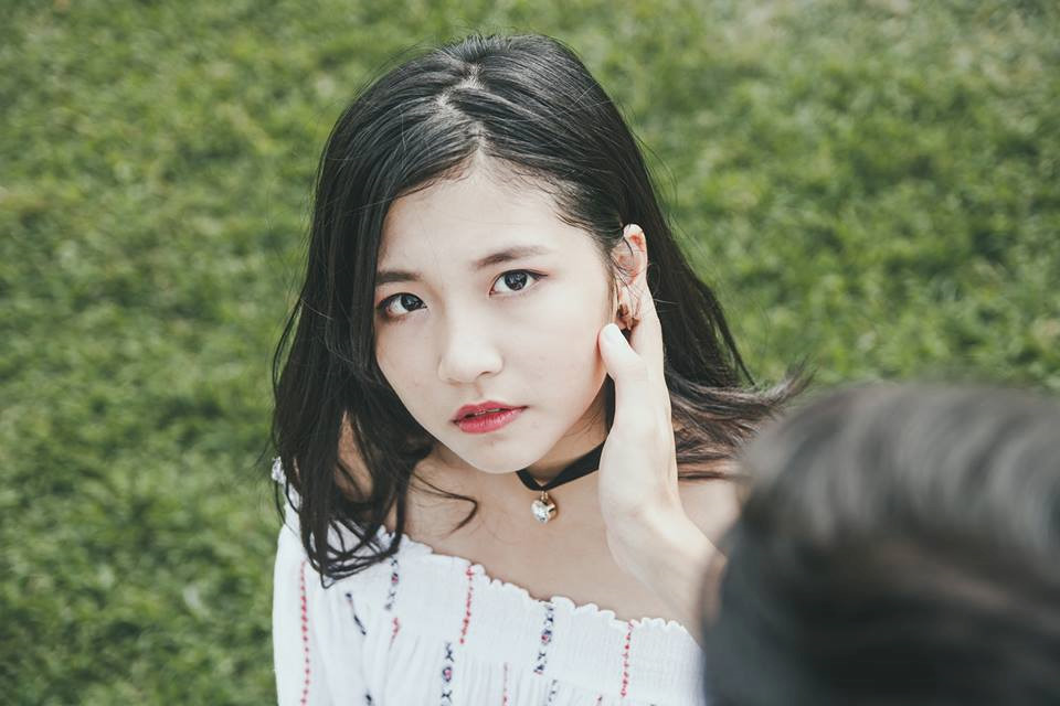 Nhan sắc ngọt ngào của hoa khôi Gương mặt thương hiệu ĐH Luật Hà Nội Nhan sắc ngọt ngào của hoa khôi Gương mặt thương hiệu ĐH Luật Hà Nội