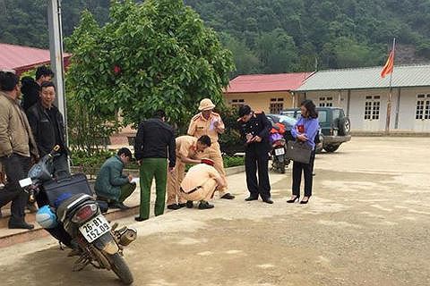 Cả 2 thầy cô xin tạm nghỉ công tác để ổn định tâm lý sau vụ lùi xe khiến 1 học sinh tiểu học tử vong