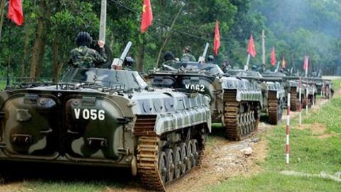 Nga ra tay, BMP-1 Việt Nam hiện đại hóa, nâng cấp mạnh