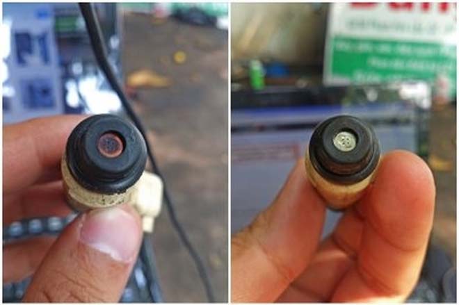 Xe máy tăng tốc bị hụt ga phải làm sao đây?