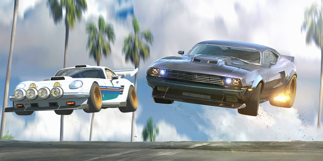 ‘Fast & Furious’ sắp tấn công màn ảnh với phiên bản hoạt hình ‘Fast & Furious’ sắp tấn công màn ảnh với phiên bản hoạt hình