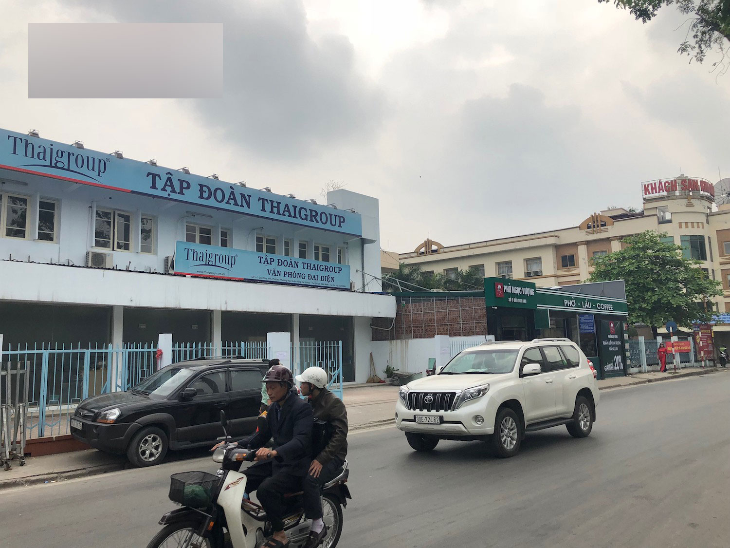 Ván bài nghìn tỷ của bầu Thuỵ tại đất vàng khách sạn Kim Liên