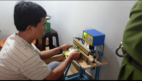 Phù phép bột ngọt Trung Quốc thành các thương hiệu nổi tiếng